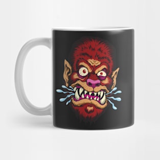 Classic Movie Monster Wolfman Mug